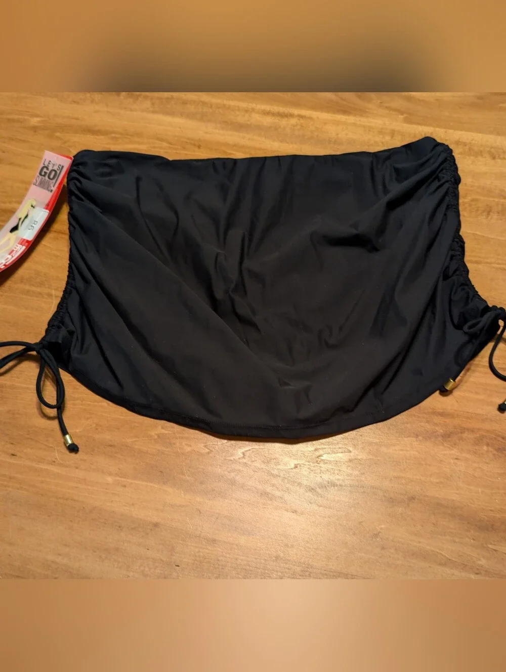 NWT SPANX Black Sculpting Skirt Size 14 - Picture 3 of 7